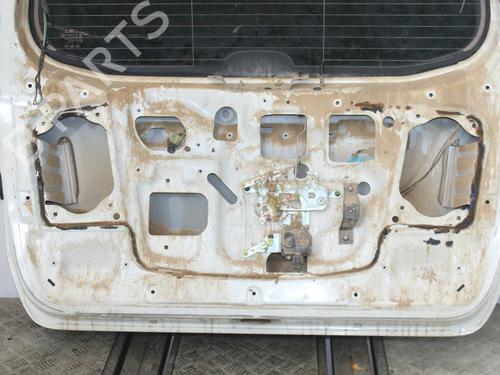 Bakluke CC/Kombi-Kupé SSANGYONG REXTON W / REXTON 2.0 Xdi | BP22984193C6 