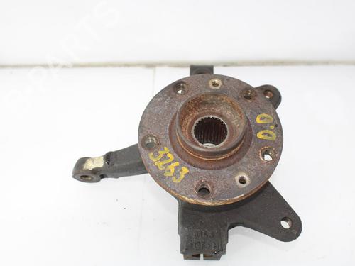 Used Right front steering knuckle RENAULT KANGOO / GRAND KANGOO II (KW0/1_) 1.5 dCi 90 (KW05, KW08, KW0G, KW11) (90 hp) 10122164