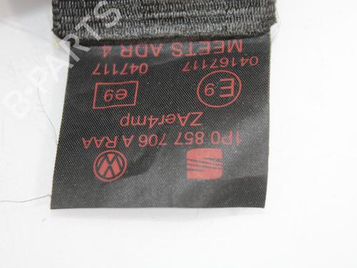 Front right seatbelt SEAT LEON (1P1) 2.0 TDI 16V | BP15585460I25 