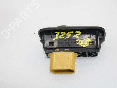 Used Right front window switch FORD FIESTA VI (CB1, CCN) 1.4 TDCi (70 hp) 12268217