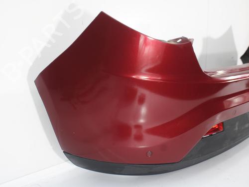 Rear bumper FIAT BRAVO II (198_) 1.9 D Multijet (198AXB1A) | BP15906673C8 