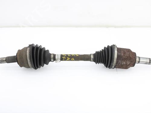 Used Left front driveshaft FIAT DOBLO Box Body/MPV (223_) 1.3 D Multijet (75 hp) 10120214