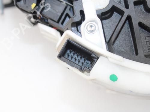 Gear lever AUDI A6 C6 (4F2) 3.0 TDI quattro | BP16103086M90 