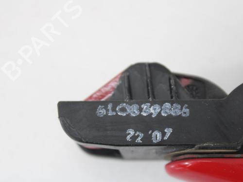 Rear right exterior door handle SEAT CORDOBA (6L2) 1.9 TDI | BP15763869C130 