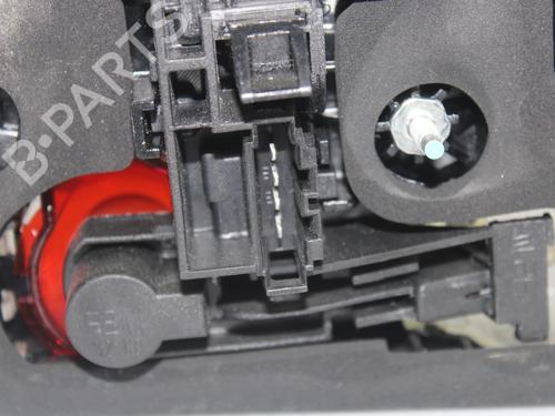 Left tailgate light VW TOUAREG (7LA, 7L6, 7L7) 3.0 V6 TDI | BP12945949C79 