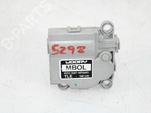 Electronic module HYUNDAI TUCSON (TL, TLE) 1.7 CRDi | BP26665004M83 