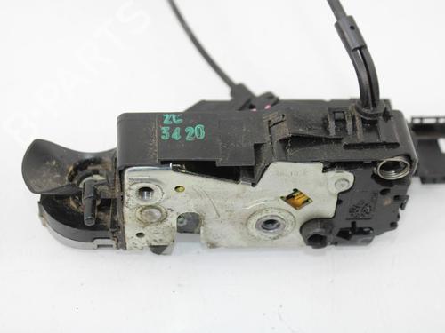 Front right lock CITROËN C4 Picasso I MPV (UD_) 1.6 HDi 110 | BP15528457C97 