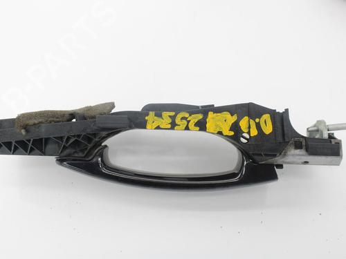 Front right exterior door handle SEAT IBIZA IV SC (6J1, 6P5) 1.6 TDI | BP10121319C129 