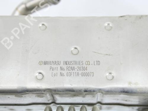 Egr MAZDA 3 (BK) 2.0 (BKEP) | BP22303272M69 
