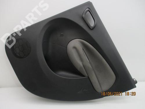 Used Left rear door panel Left rear door panel CITROËN C3 Picasso (SH_) 1.6 HDI 90 (92 hp) 10124254 10124254