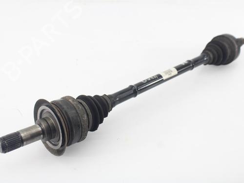 Used Right rear driveshaft BMW 5 (F10) 520 d (190 hp) 16196749