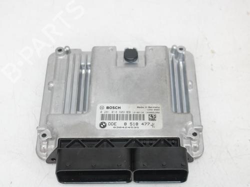 Used Engine control unit (ECU) BMW 5 (F10) 520 d (184 hp) 30126755