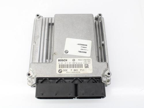 Used Engine control unit (ECU) Engine control unit (ECU) BMW X3 (E83) 2.0 d (150 hp) 10120966 10120966