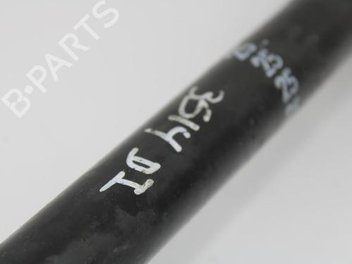 Left front driveshaft VW GOLF VI (5K1) 1.6 TDI | BP10868931M38 
