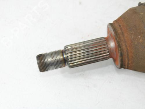 Left front driveshaft FORD FIESTA VI (CB1, CCN) 1.5 TDCi | BP22305525M38 
