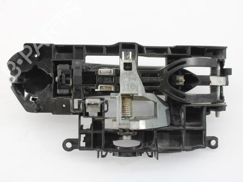 Rear left exterior door handle BMW 5 (F10) 520 d | BP16142427C130