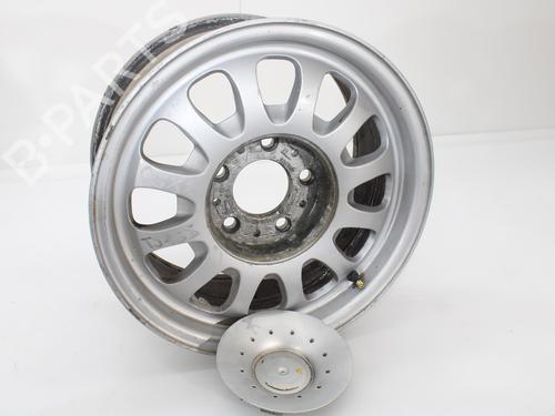 Used Rim BMW 5 (E39) 530 d (184 hp) 12959331