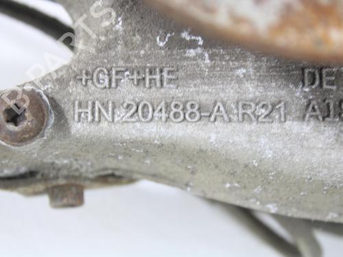 Right rear steering knuckle AUDI A4 B8 Avant (8K5) 2.0 TDI | BP17570728M28 