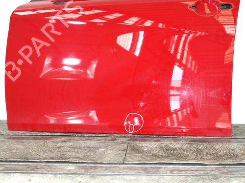 Left front door SEAT LEON (1P1)  | BP22303643C2 