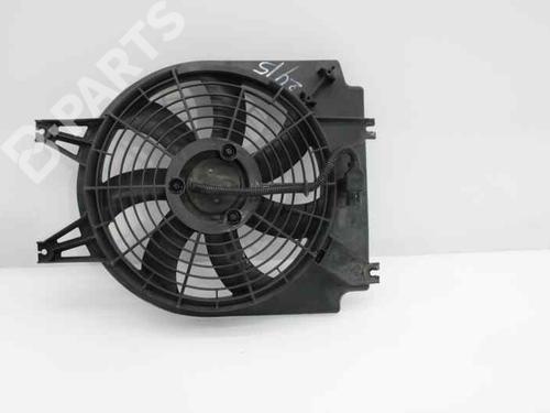 Used Radiator fan Radiator fan KIA SORENTO I (JC) 2.5 CRDi (170 hp) 10124303 10124303