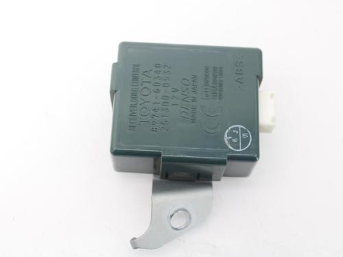 Used Electronic module TOYOTA LAND CRUISER PRADO (_J12_) 3.0 D-4D (KDJ120, KDJ125) (166 hp) 10121941