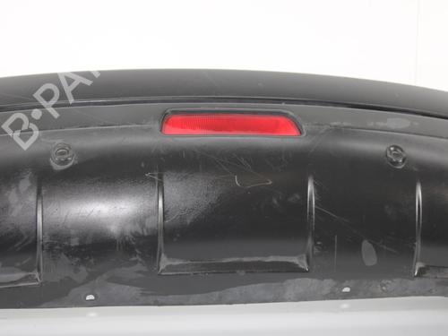 Rear bumper NISSAN QASHQAI / QASHQAI +2 I (J10, NJ10, JJ10E) 1.5 dCi | BP13361995C8 