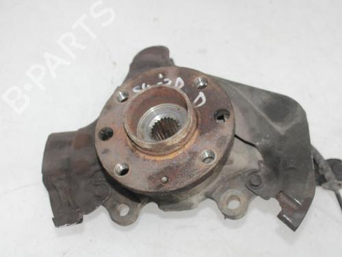 Right front steering knuckle FIAT PUNTO (199_) 1.4 (199AXB1A, 199BXB1A, 199BXB11, 199AXB11) | BP32145381M26 - Image 3