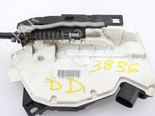 Front right lock SEAT IBIZA IV (6J5, 6P1) 1.4 | BP13641081C97 