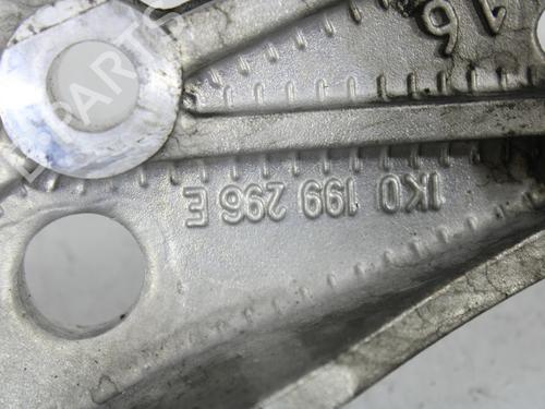 Right front suspension arm AUDI A3 (8P1) 1.9 TDI | BP25769641M13 
