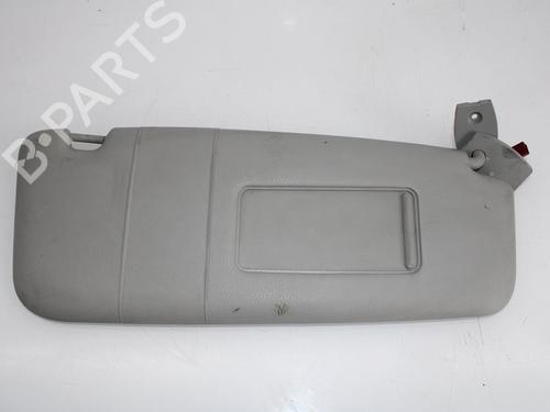 Used Right sun visor BMW 5 (E60) 525 d (177 hp) 10125077