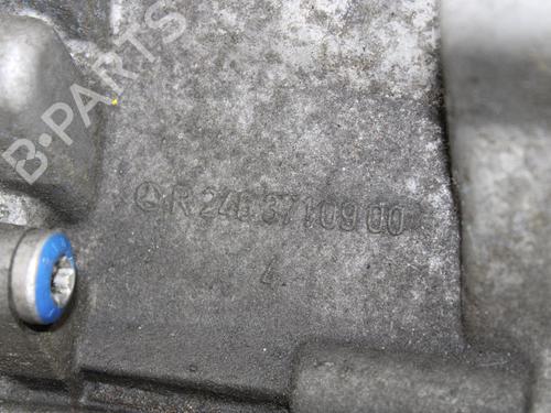 Gearbox MERCEDES-BENZ CLA Coupe (C117) CLA 180 (117.342) | BP13808652M3 