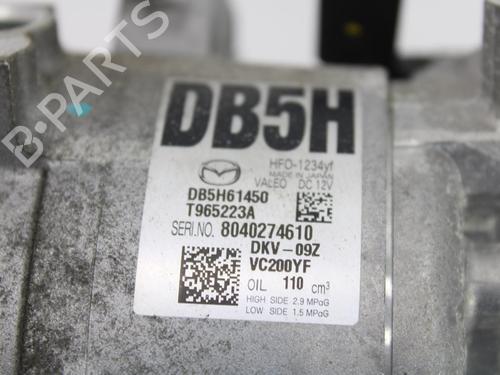 AC Kompressor MAZDA 2 Hatchback (DL, DJ)  | BP10121550M34 