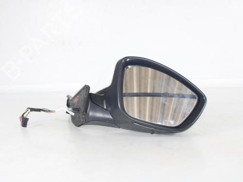 Used Right mirror PEUGEOT 208 I (CA_, CC_) [2012-2021]  16874890