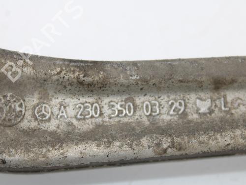 Left rear suspension arm MERCEDES-BENZ CLS (C219) CLS 320 CDI (219.322) | BP14455944M14 