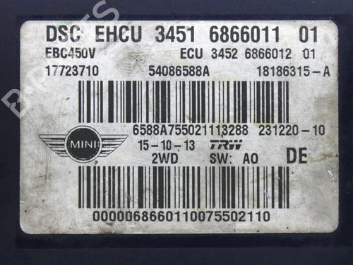 ABS pump MINI MINI PACEMAN (R61) Cooper D | BP40108905M43 - Image 6