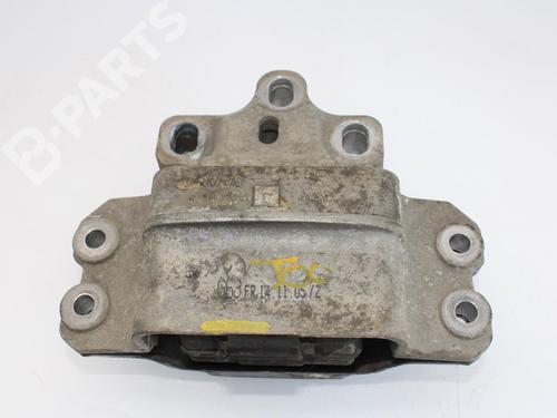 Used Engine mount Engine mount VW TOURAN (1T1, 1T2) 2.0 TDI (140 hp) 10122503 10122503