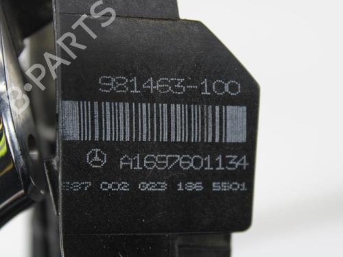 Front left exterior door handle MERCEDES-BENZ B-CLASS Sports Tourer (W245) B 200 CDI (245.208) | BP10121861C128 