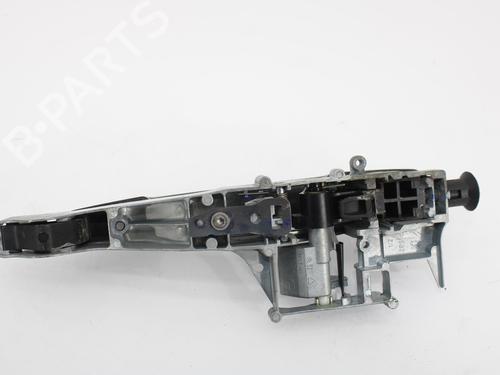 Exterior handle CITROËN BERLINGO MULTISPACE (B9) 1.6 BlueHDi 120 | BP11293605C122 