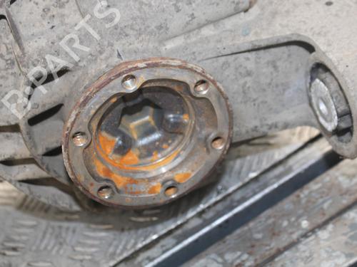 Rear differential VW TOUAREG (7LA, 7L6, 7L7) 3.0 V6 TDI | BP16329352M24 