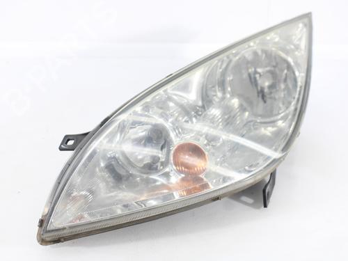 Used Left headlight MITSUBISHI COLT VI (Z3_A, Z2_A) 1.3 LPG (Z33A) (95 hp) 15809455