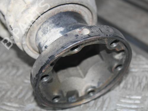 Rear differential VW TOUAREG (7LA, 7L6, 7L7) 5.0 V10 TDI | BP30518392M24 