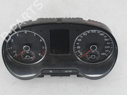 Used Instrument cluster VW POLO V (6R1, 6C1) 1.4 GTI (180 hp) 30273910