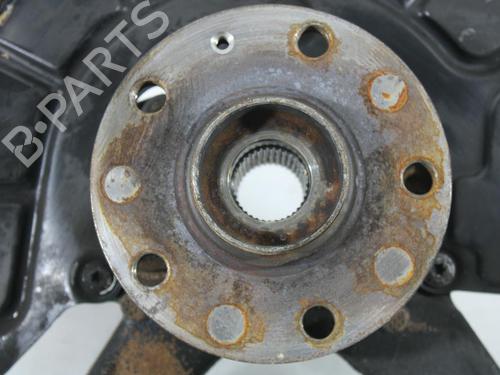 Left front steering knuckle AUDI A3 (8P1) 1.9 TDI | BP25769631M25 