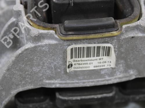 Gearbox MINI MINI (R56) Cooper D | BP17240051M3 
