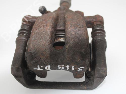 Used Right rear brake caliper BMW 1 (E87) 118 d (122 hp) 11791698