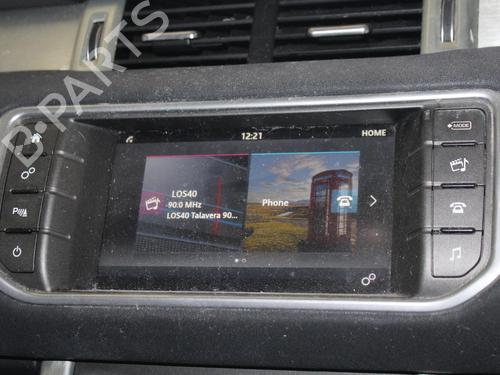 Other LAND ROVER RANGE ROVER EVOQUE (L538) 2.0 D | BP16142414O1 