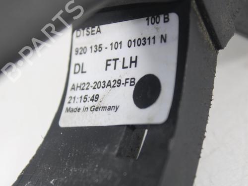 Front left exterior door handle LAND ROVER DISCOVERY IV (L319) 3.0 SDV6 4x4 | BP16929993C128 