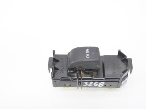 Used Left rear window switch TOYOTA LAND CRUISER PRADO (_J12_) 3.0 D-4D (KDJ120, KDJ125) (166 hp) 10121911
