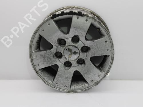 Felg MITSUBISHI PAJERO III (V7_W, V6_W) 3.2 Di-D (V68W) BP10124746C45