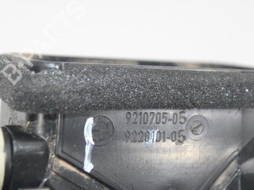 Air vent BMW X6 (E71, E72) xDrive 40 d | BP15560516I21 